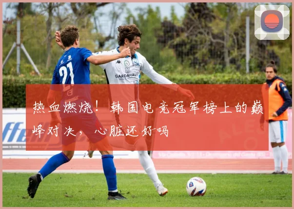 热血燃烧!韩国电竞冠军榜上的巅峰对决,心脏还好吗